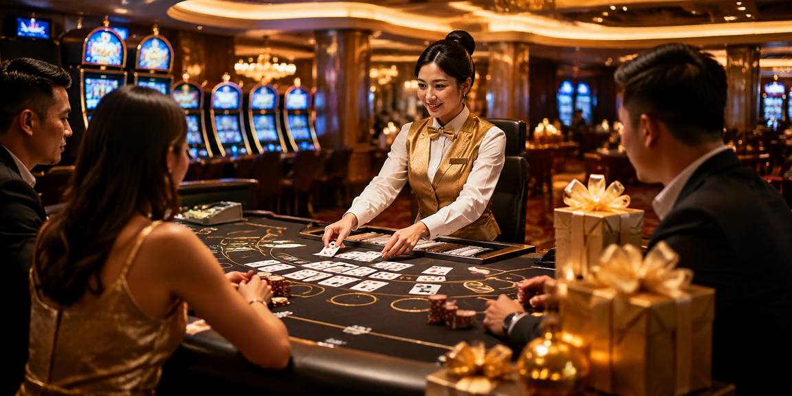 yk88 Casino Đáng Tin Cậy